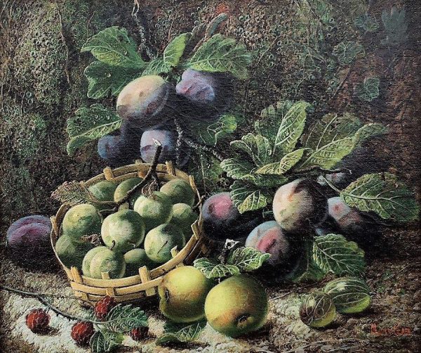 Still Life of Fruit