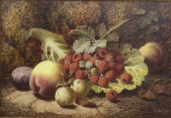 Still Life of Fruit