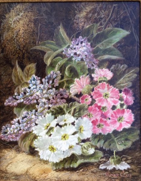 Still Life of Flowers