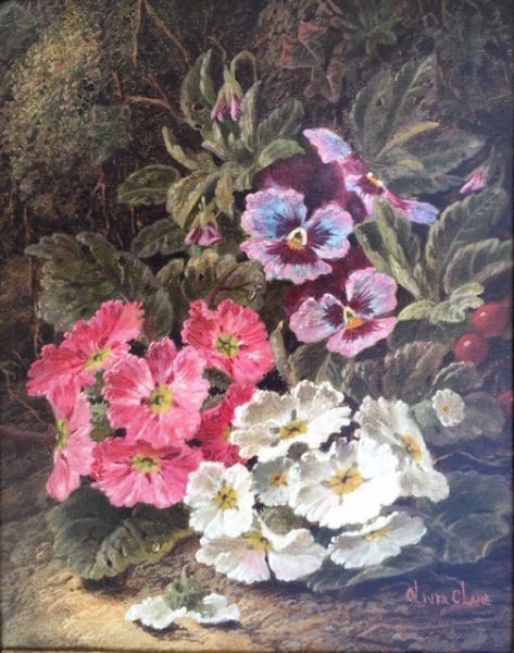 Still Life of Flowers