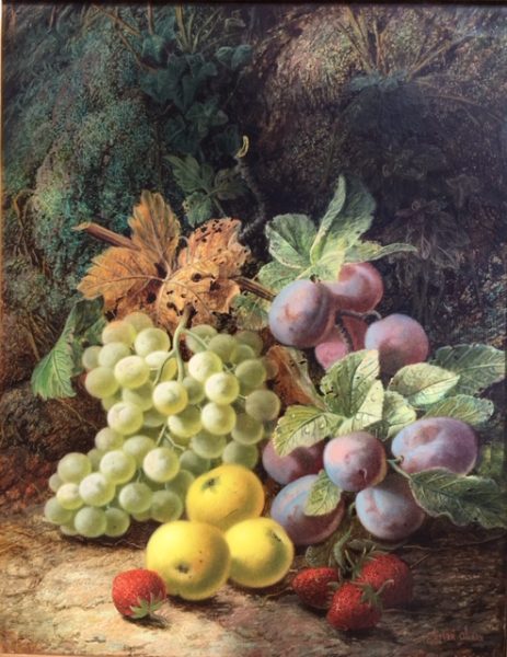 Still Life of Fruit